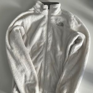 The North Face Fleece Zip-Up